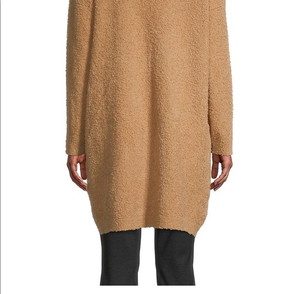 Eileen Fisher Organic Straight Cardigan - Picture 3 of 5